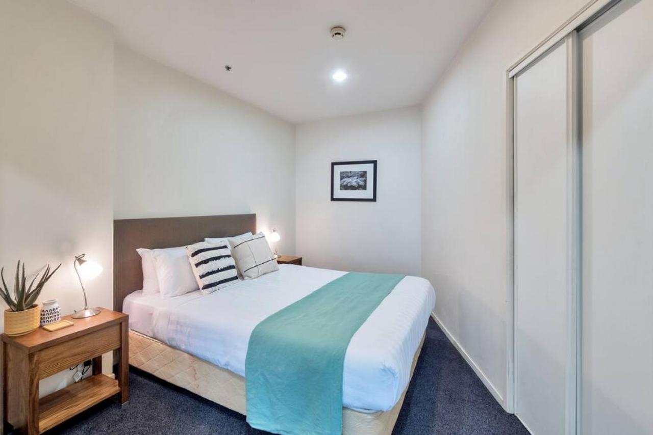 Urban Deco Apartment On Queen Street Auckland Exteriér fotografie