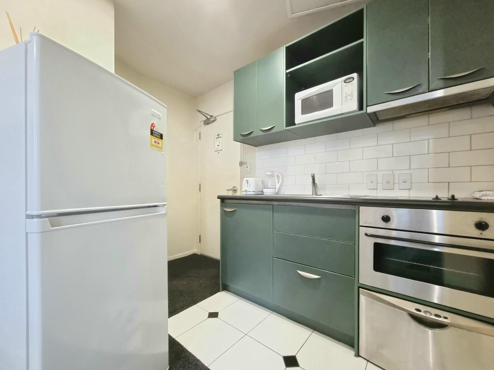 Urban Deco Apartment On Queen Street Auckland Pokoj fotografie