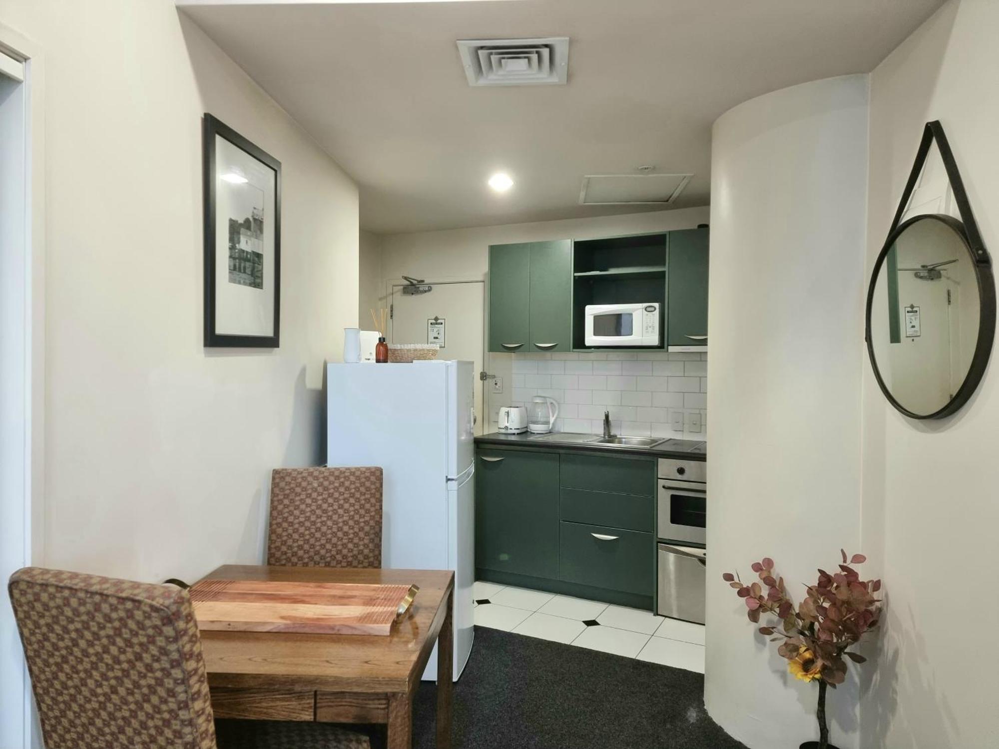 Urban Deco Apartment On Queen Street Auckland Pokoj fotografie